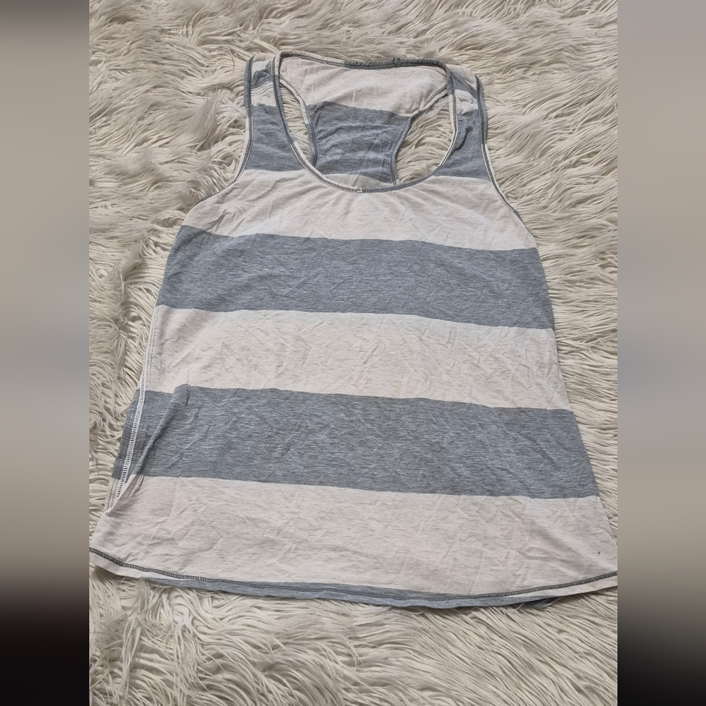 Size 10 Lululemon Tank